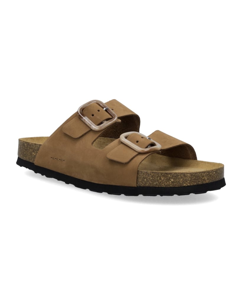 JOSEF-SEIBEL-JOSEF-SEIBEL-Hermine-17-|-Hausschuh-für-Damen-|-Beige-cognac