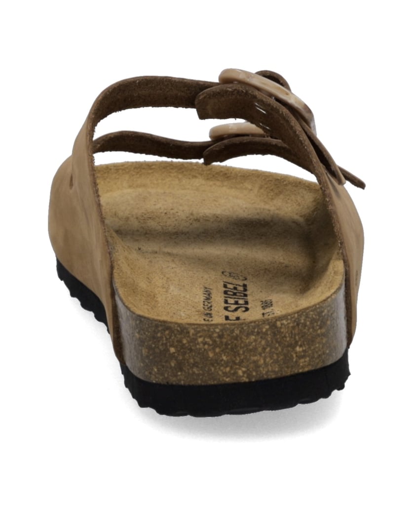 JOSEF-SEIBEL-JOSEF-SEIBEL-Hermine-17-|-Hausschuh-für-Damen-|-Beige-cognac