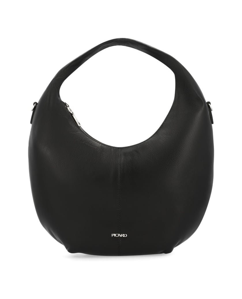 PICARD-PICARD-Schultertasche-GRETEL-1224-schwarz