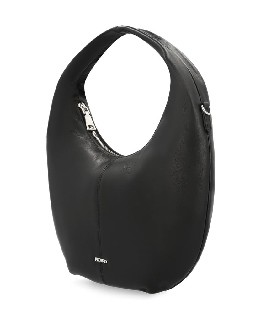 PICARD-PICARD-Schultertasche-GRETEL-1224-schwarz