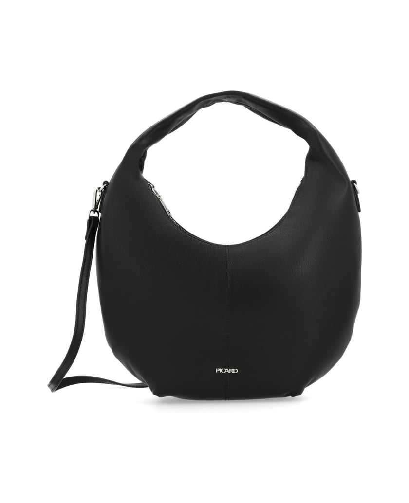 PICARD-PICARD-Schultertasche-GRETEL-1224-schwarz