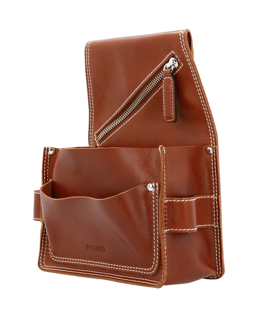 PICARD-PICARD-Werkzeuggürtel-TOOL-BAG-R111-cognac