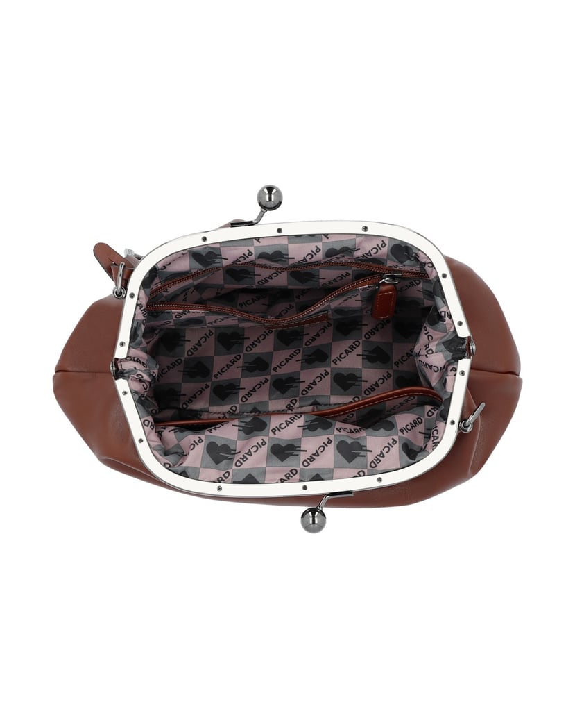 PICARD-PICARD-Bügeltasche-TILLY-7302-braun