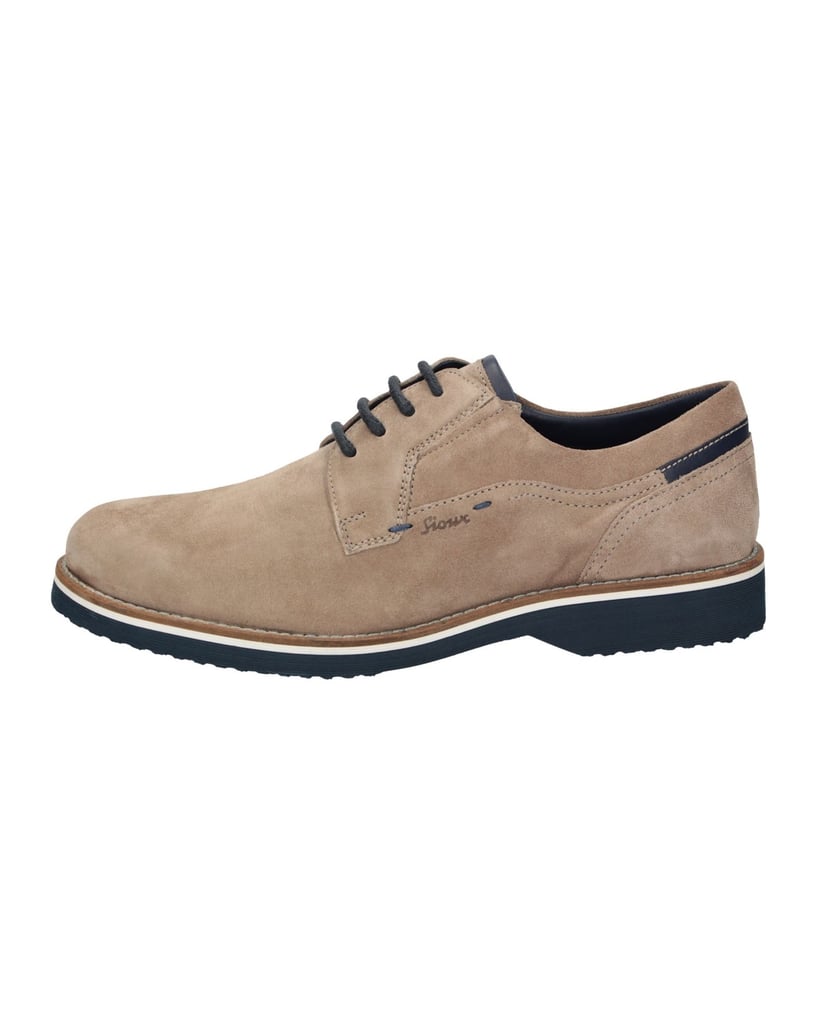 Sioux-Schnürschuh-Dilip-716-H-camel