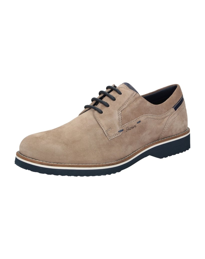 Sioux-Schnürschuh-Dilip-716-H-camel