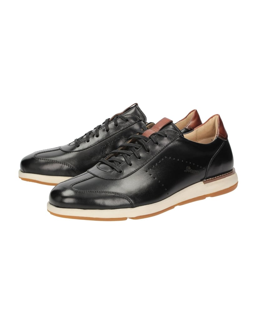 Sioux-Sneaker-Furatino-700-schwarz