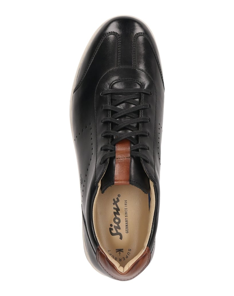 Sioux-Sneaker-Furatino-700-schwarz