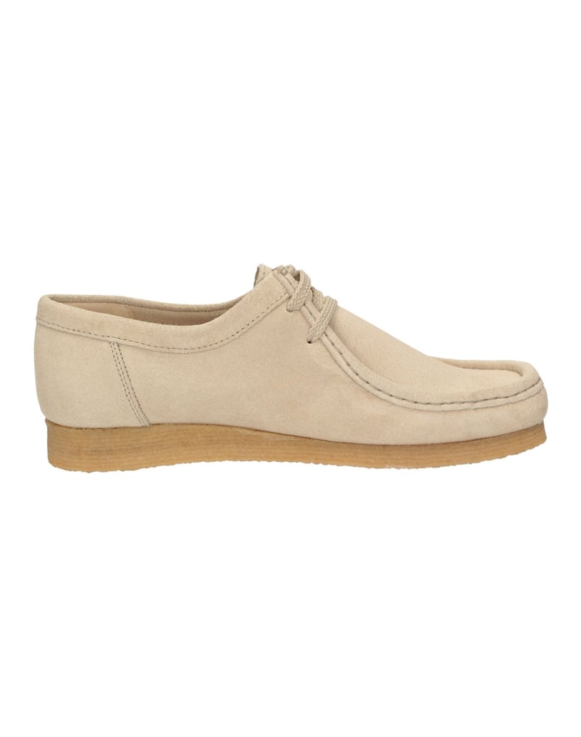 Sioux-Schnürschuh-Grashopper-H-011-beige