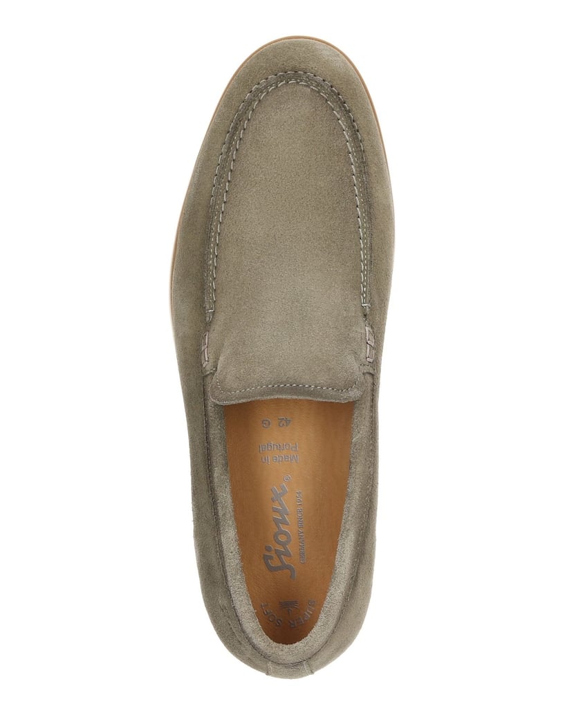 Sioux-Slipper-Mikladon-700-grün