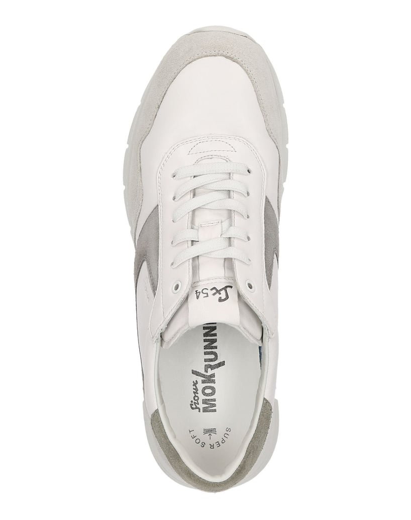 Sioux-Sneaker-Mokrunner-H-019-grau