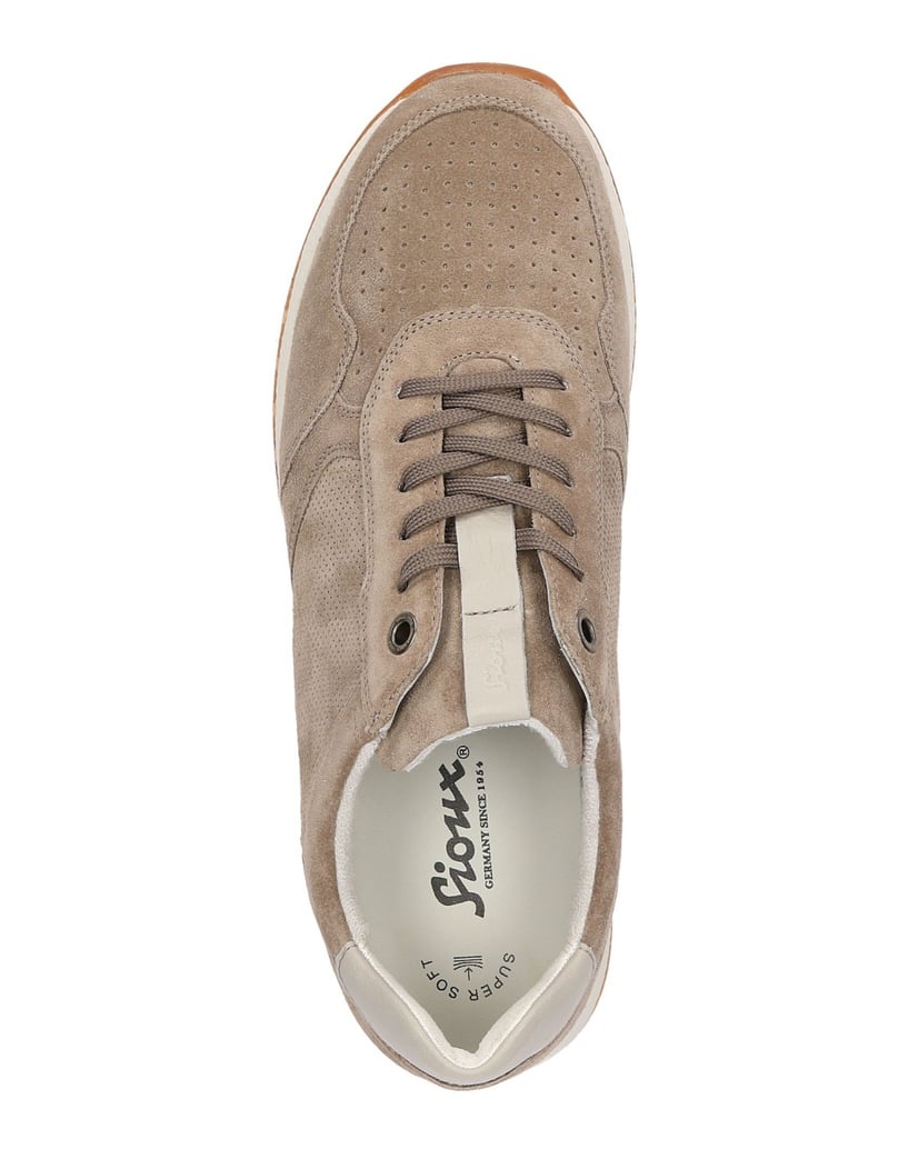 Sioux-Sneaker-Rojaro-718-camel