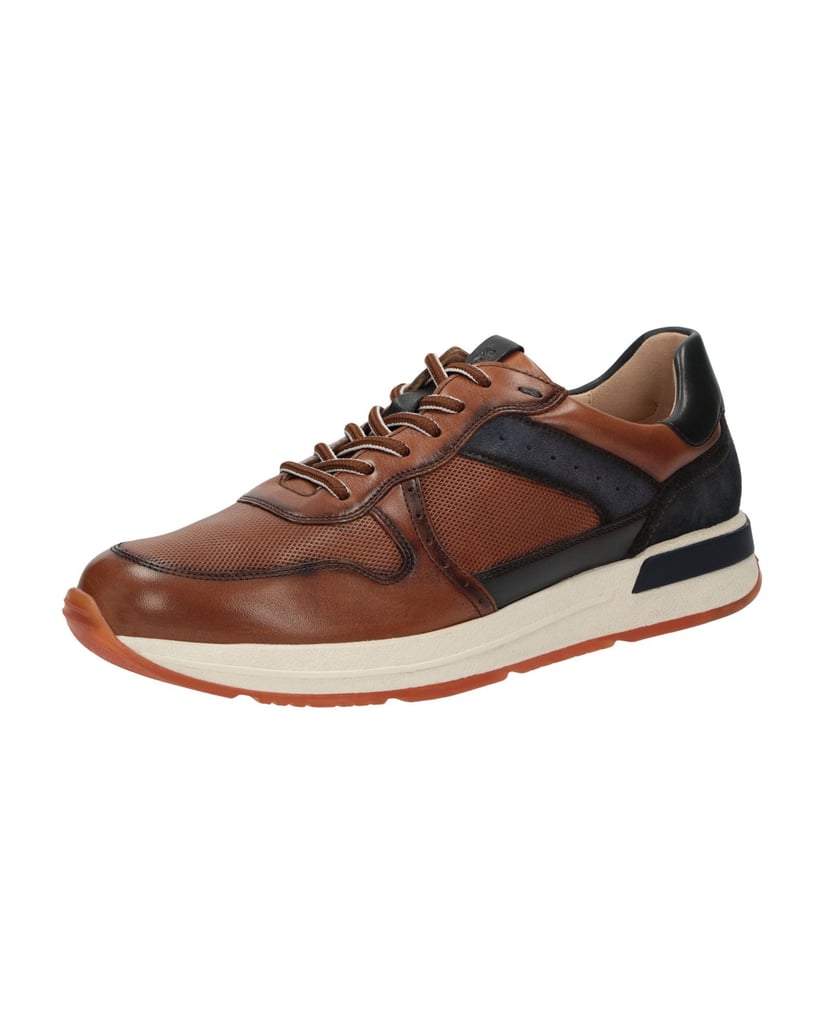 Sioux-Sneaker-Rojaro-719-dunkelbraun