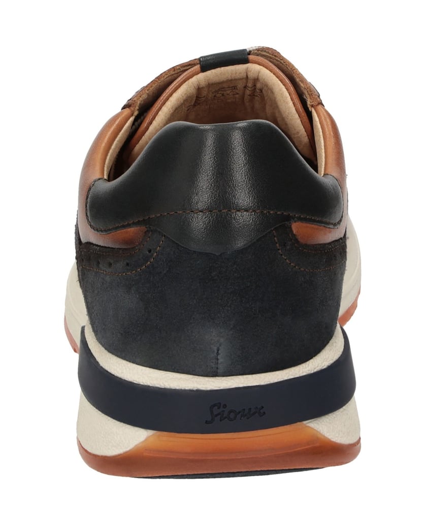 Sioux-Sneaker-Rojaro-719-dunkelbraun