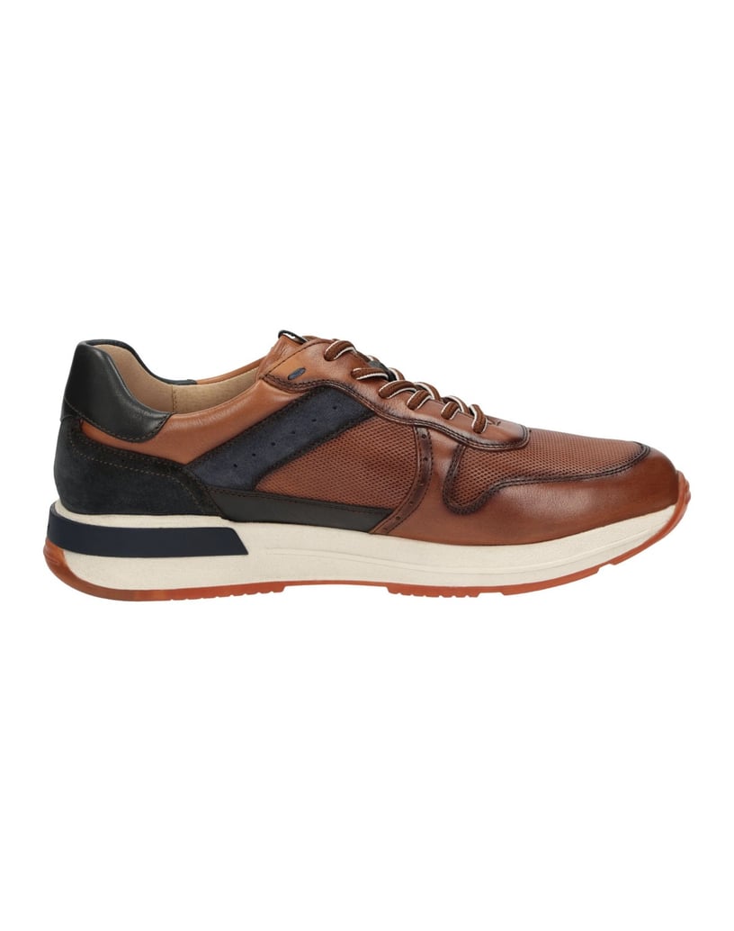 Sioux-Sneaker-Rojaro-719-dunkelbraun