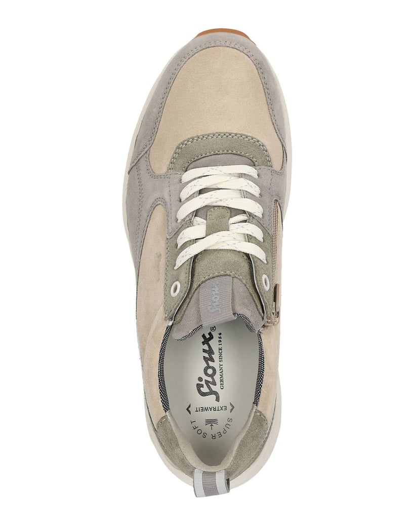 Sioux-Sneaker-Tasulio-702-J-grau
