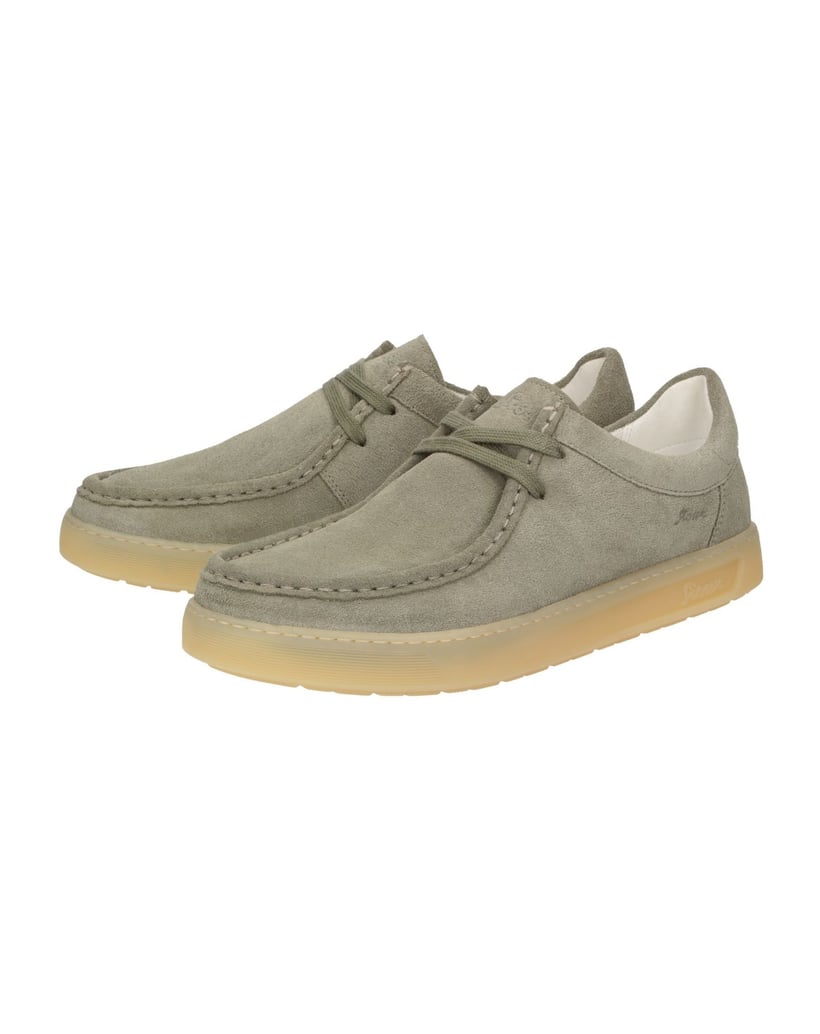 Sioux-Schnürschuh-Tedrino-701-grün