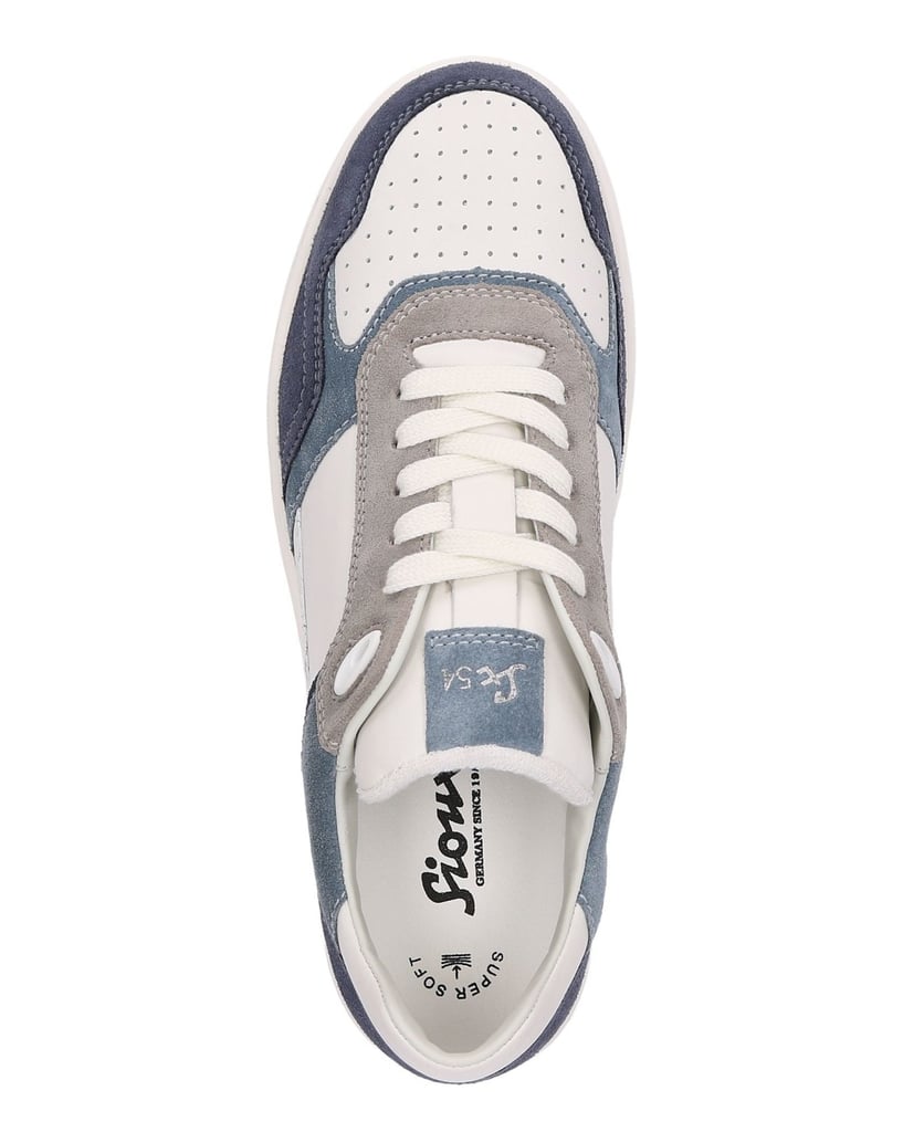 Sioux-Sneaker-Tedroso-704-blau