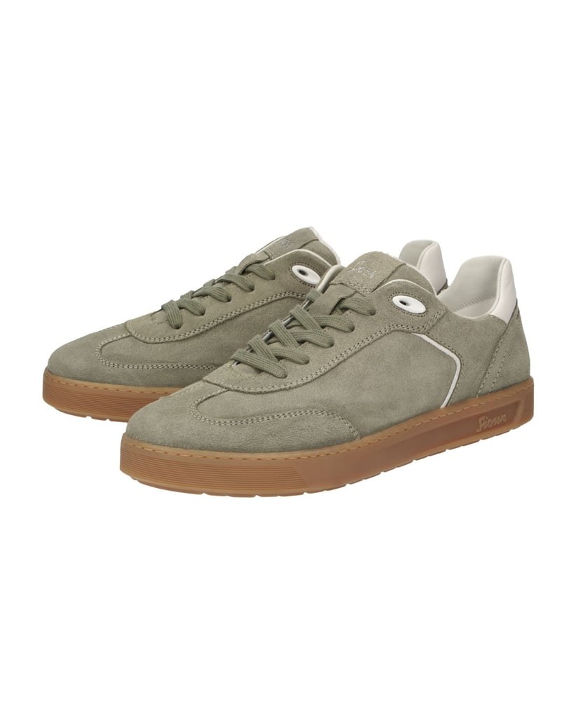 Sioux-Sneaker-Tedroso-708-grün