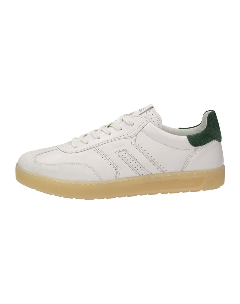 Sioux-Sneaker-Tedroso-711-weiss