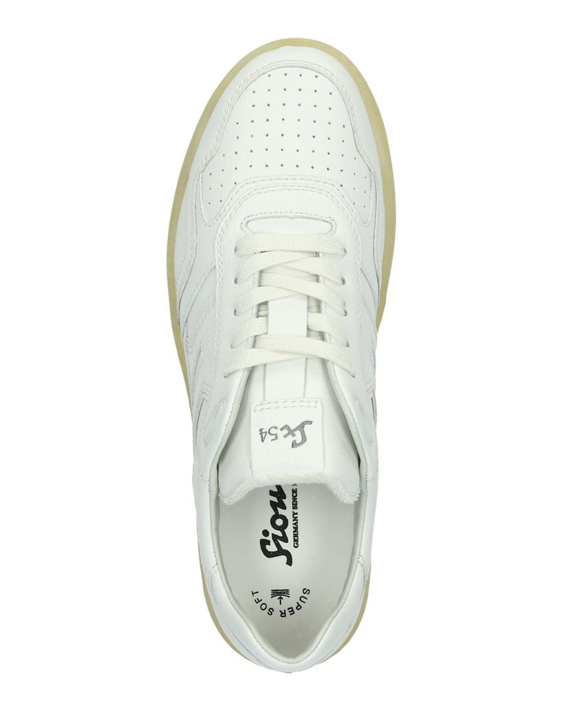 Sioux-Sneaker-Tedroso-712-weiss