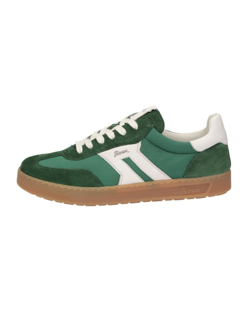Sioux-Sneaker-Tedroso-713-grün