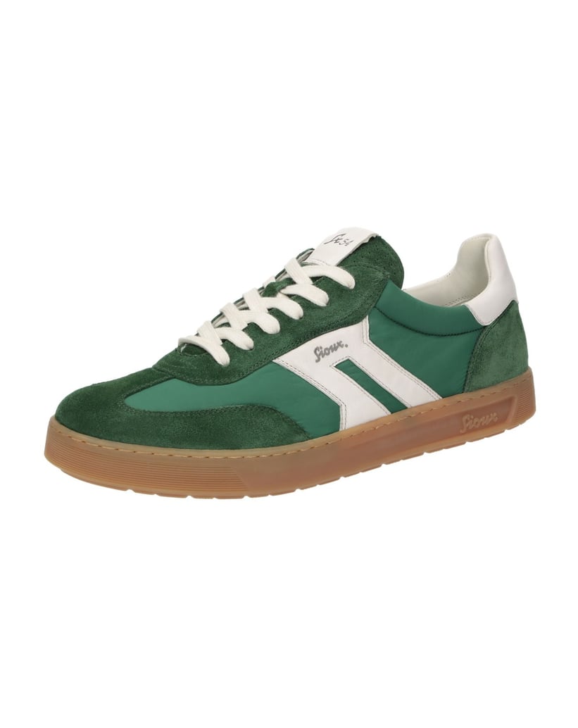 Sioux-Sneaker-Tedroso-713-grün