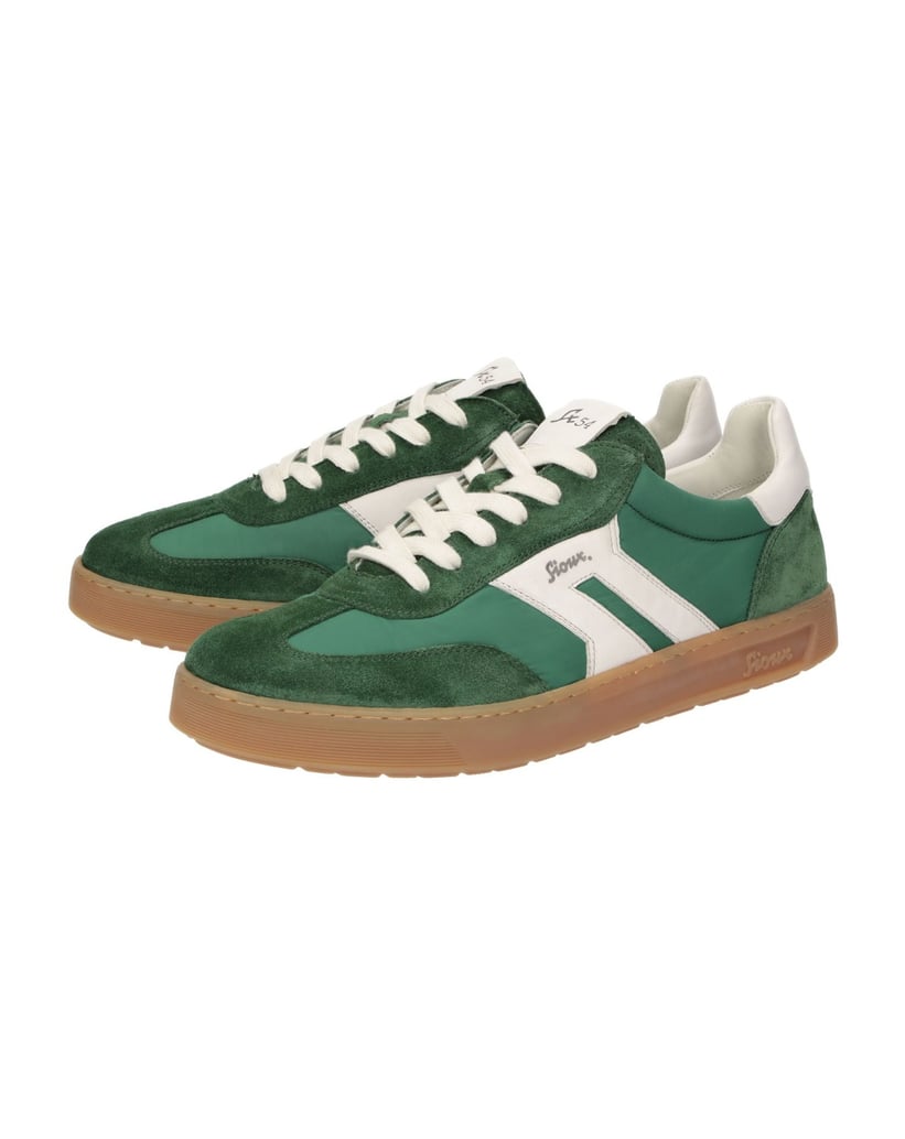 Sioux-Sneaker-Tedroso-713-grün