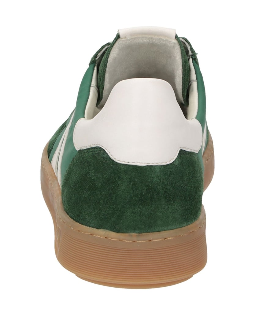 Sioux-Sneaker-Tedroso-713-grün