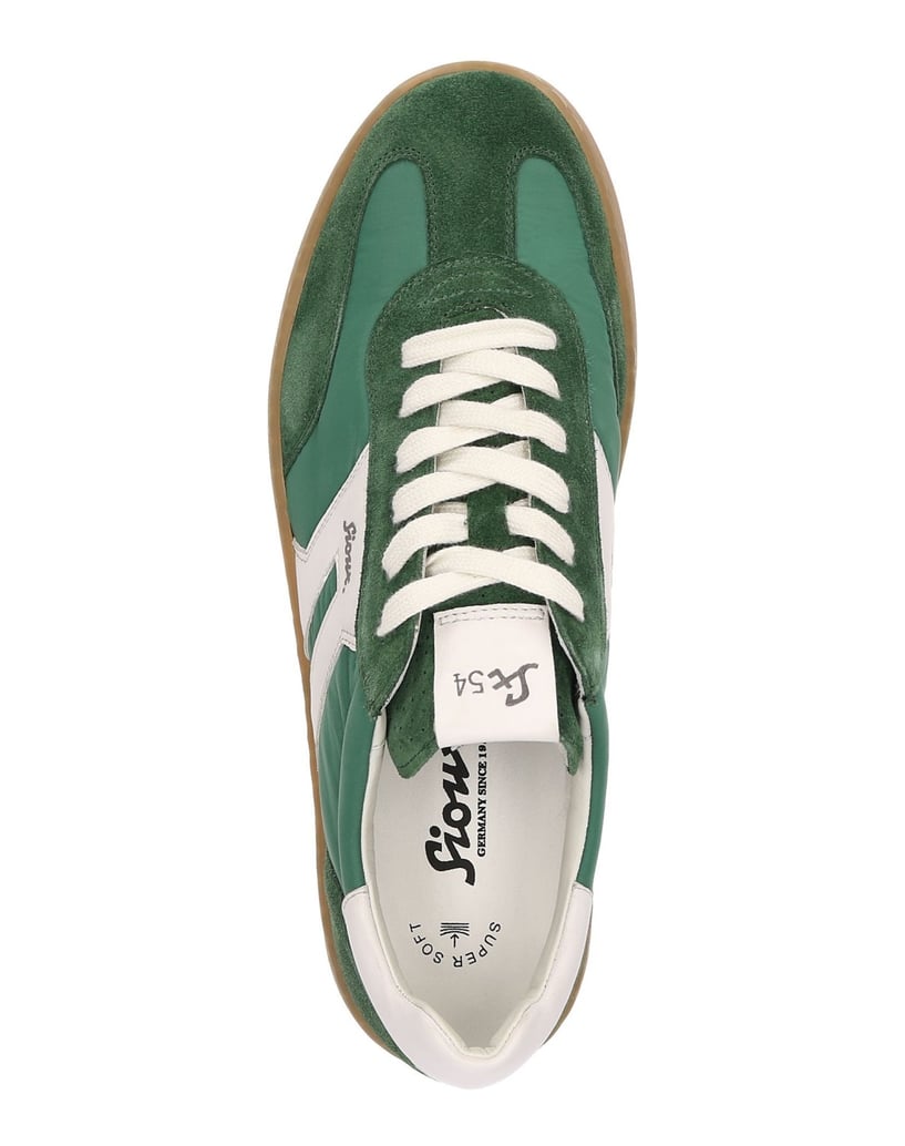 Sioux-Sneaker-Tedroso-713-grün