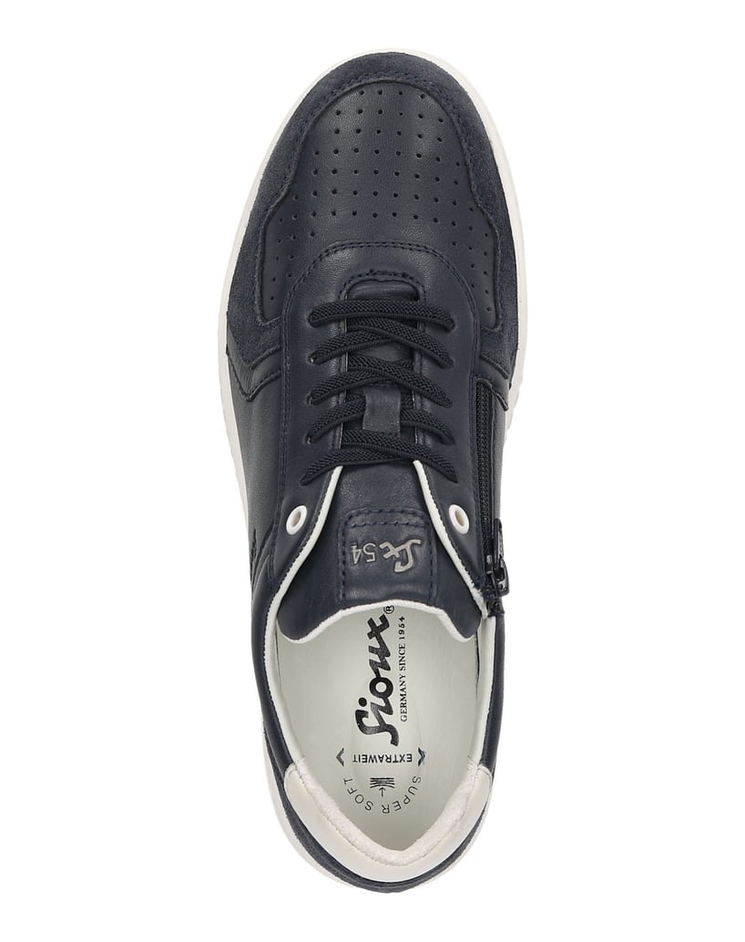 Sioux-Sneaker-Tertulio-702-H-dunkelblau