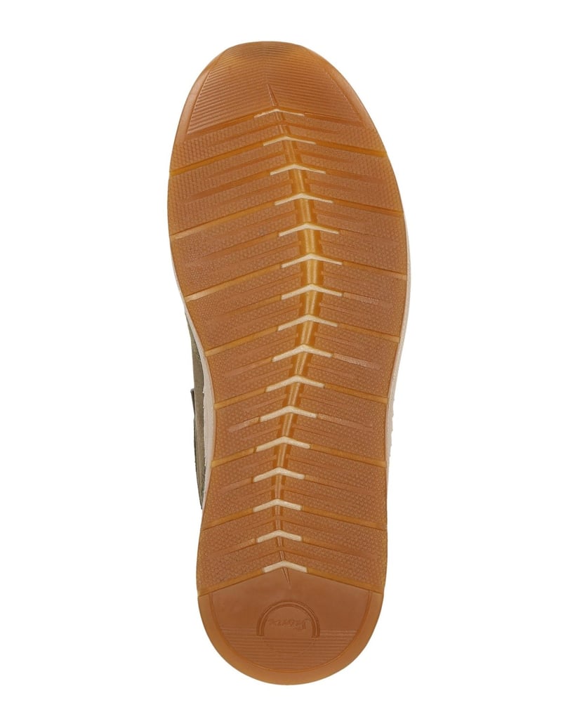 Sioux-Sneaker-Turibio-713-J-dunkelgrün