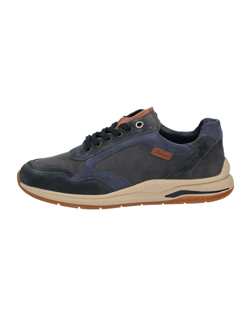 Sioux-Sneaker-Turibio-713-J-dunkelblau