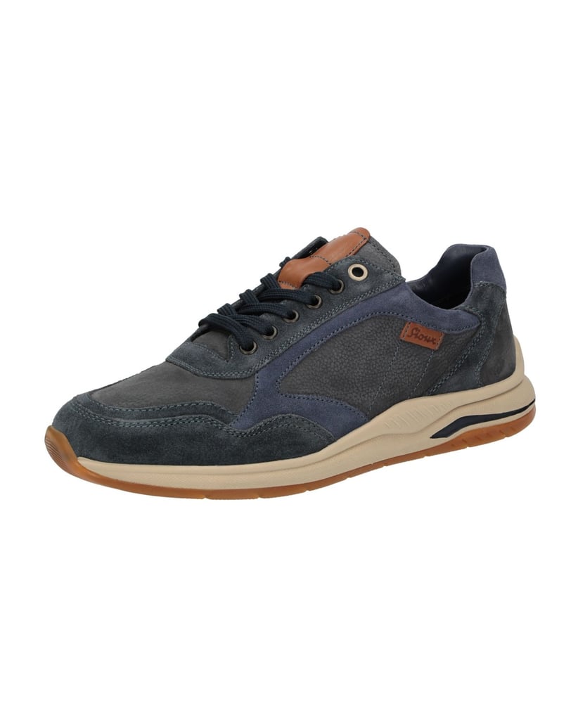 Sioux-Sneaker-Turibio-713-J-dunkelblau