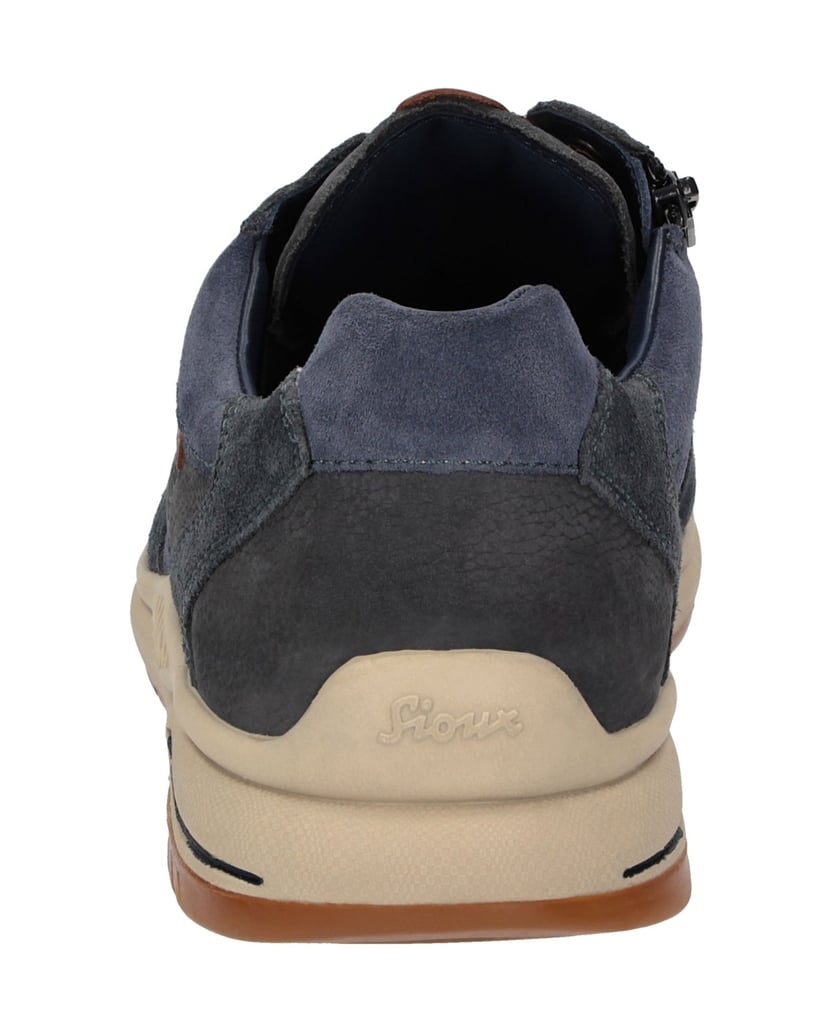 Sioux-Sneaker-Turibio-713-J-dunkelblau