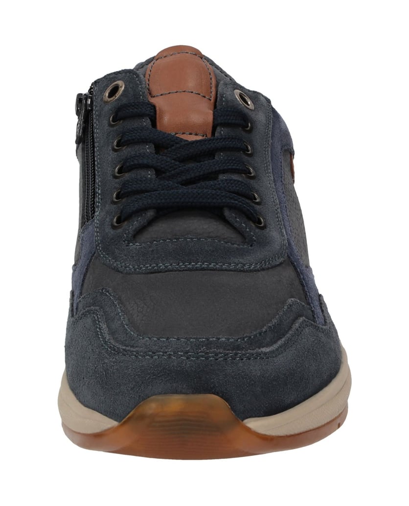 Sioux-Sneaker-Turibio-713-J-dunkelblau