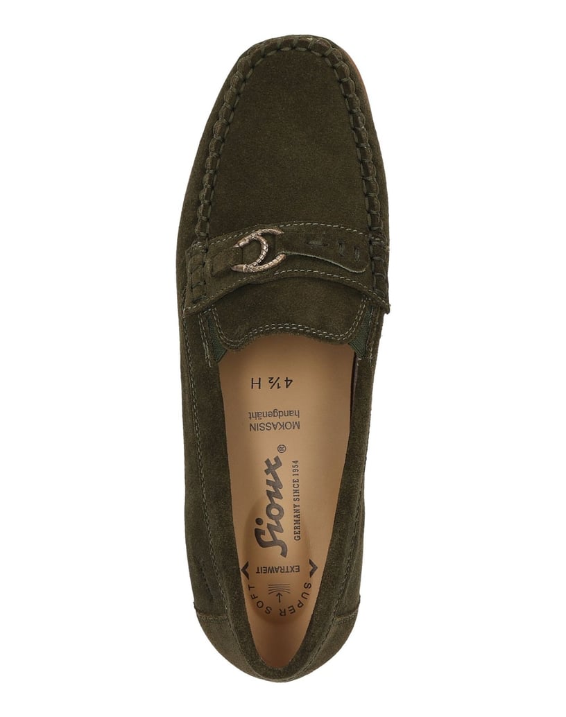 Sioux-Slipper-Cobarja-H-SC-dunkelgrün