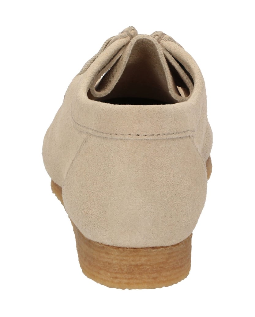 Sioux-Schnürschuh-Grashopper-D-015-beige