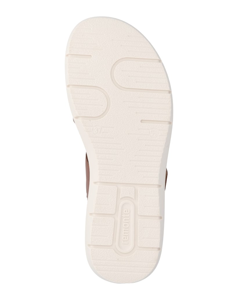 Remonte-Riemchensandalen-D2K50-braun