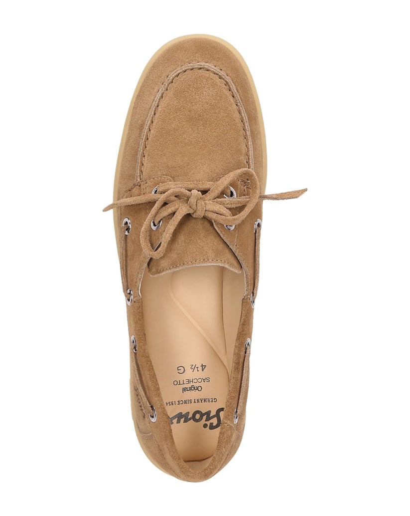 Sioux-Schnürschuh-Melosana-700-camel