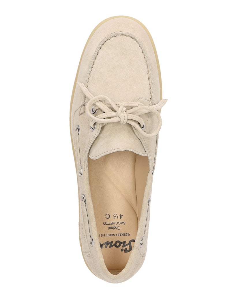 Sioux-Schnürschuh-Melosana-700-beige