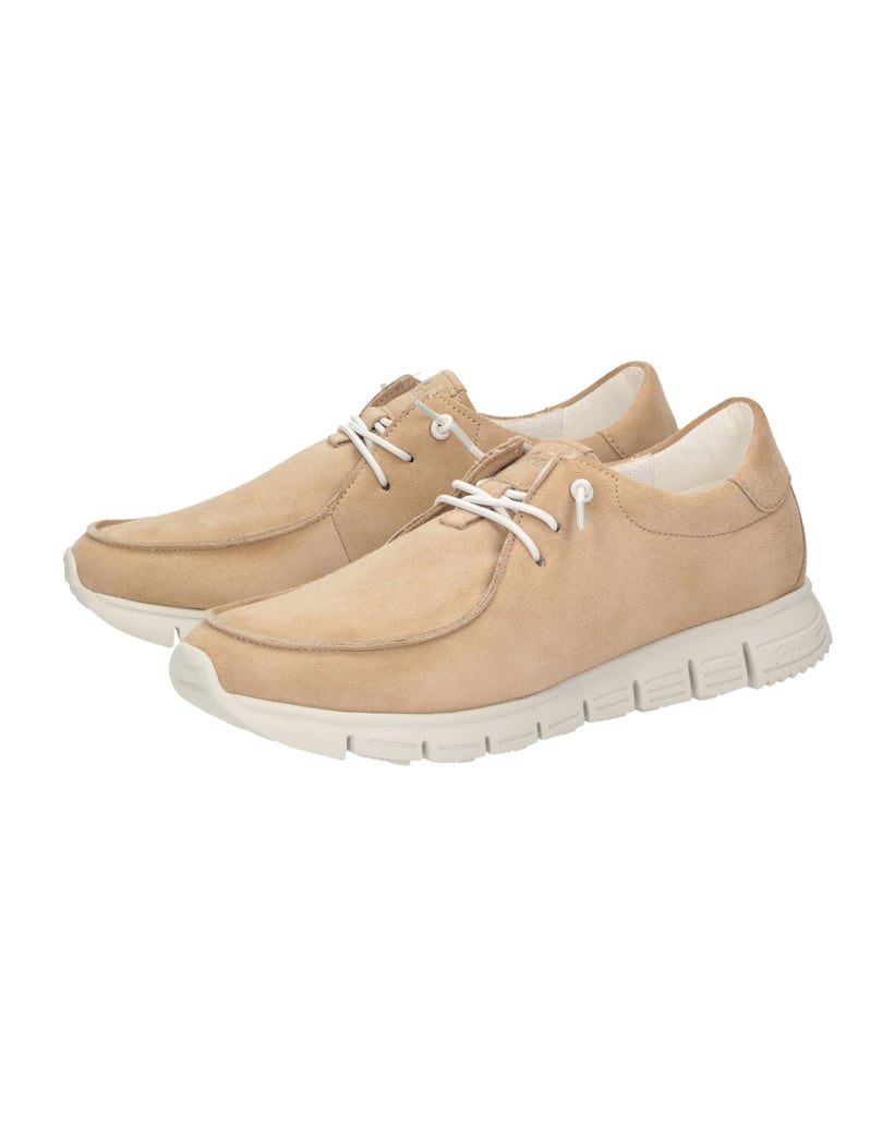 Sioux-Schnürschuh-Mokrunner-D-007-beige