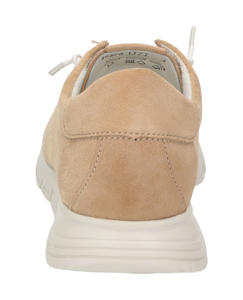Sioux-Schnürschuh-Mokrunner-D-007-beige