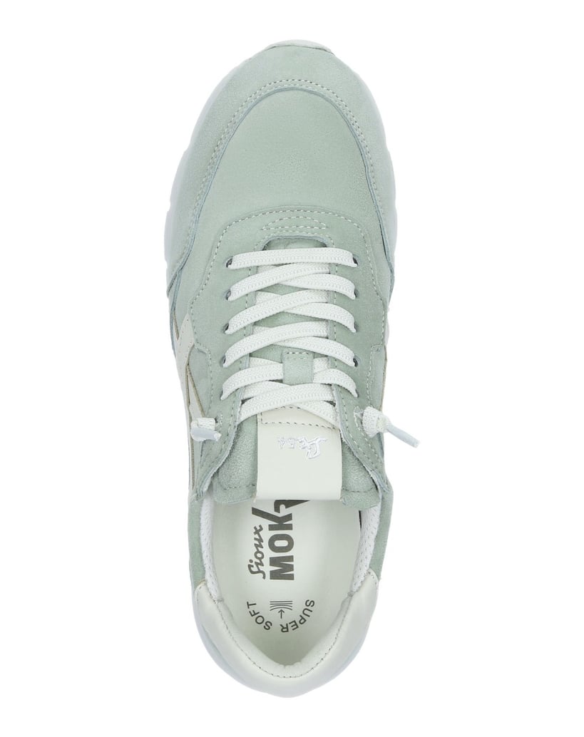 Sioux-Sneaker-Mokrunner-D-021-grün