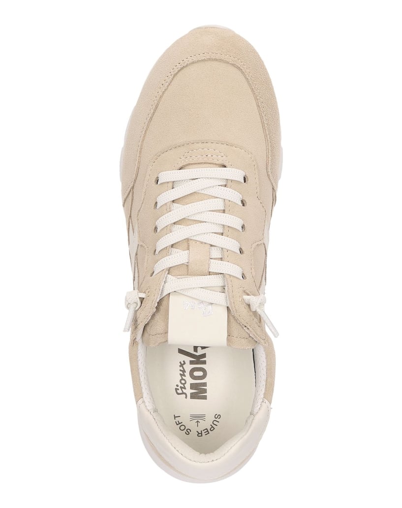 Sioux-Sneaker-Mokrunner-D-021-beige