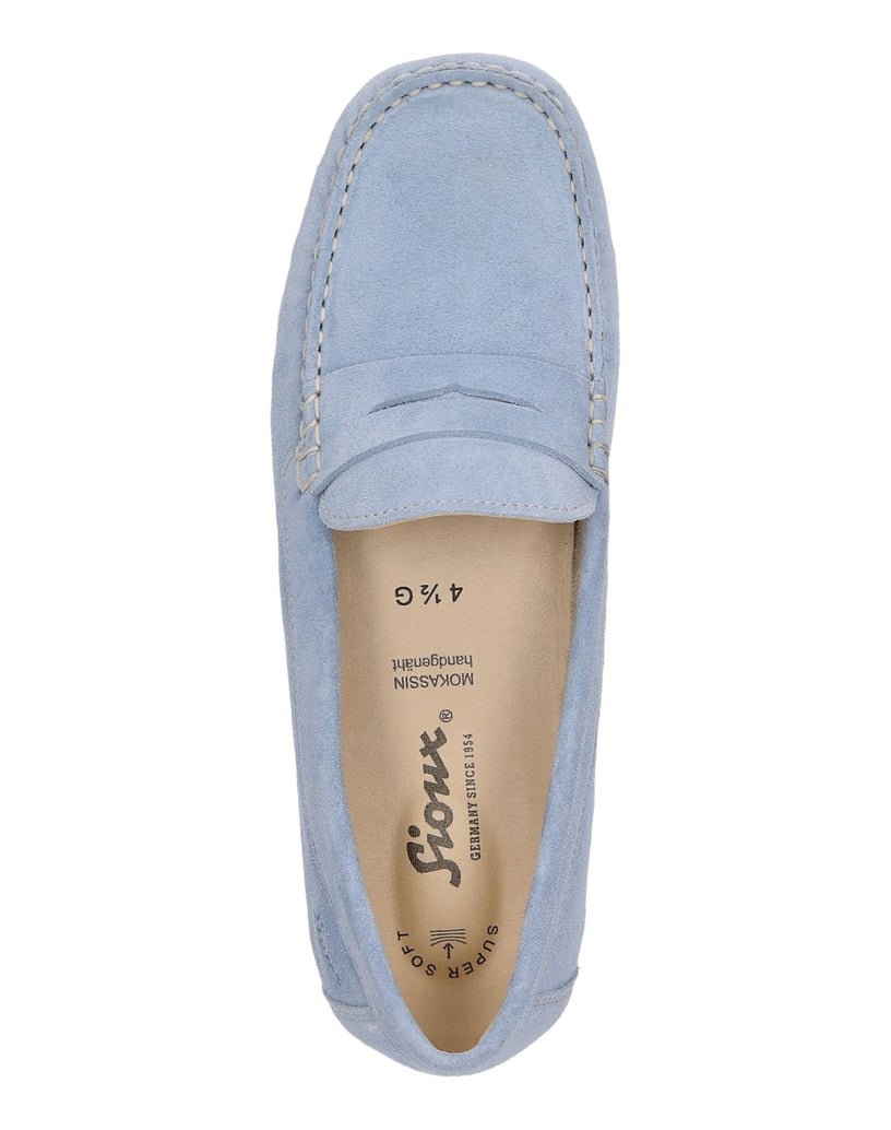 Sioux-Slipper-Simadesa-700-hellblau
