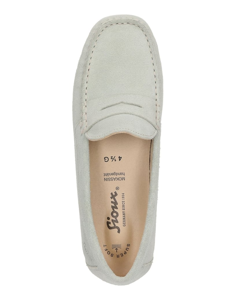 Sioux-Slipper-Simadesa-700-grün