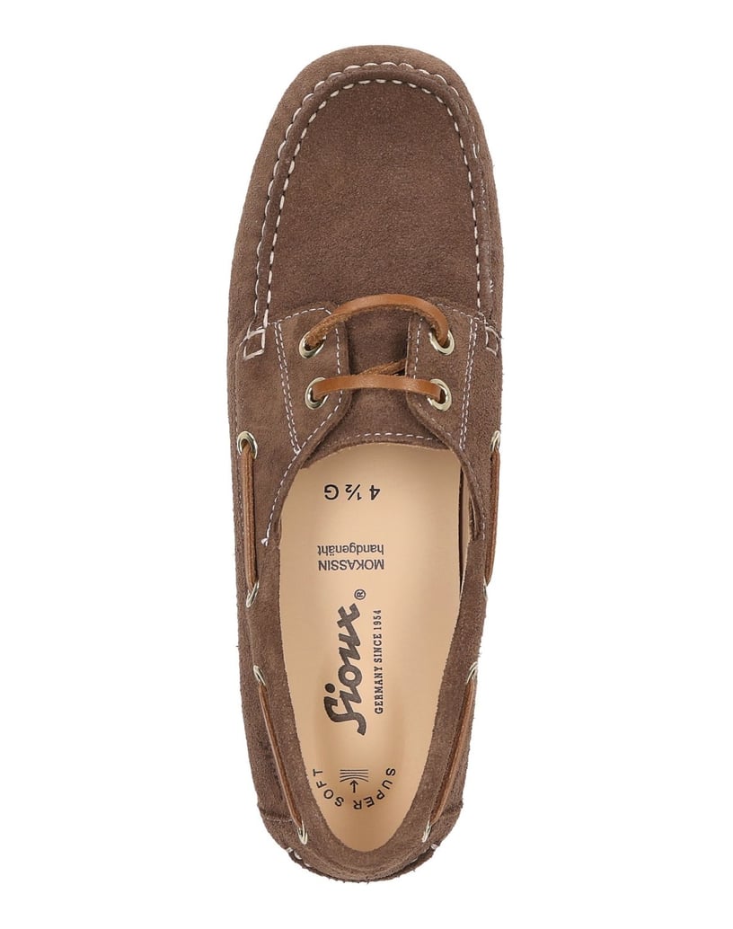 Sioux-Schnürschuh-Simadesa-701-braun