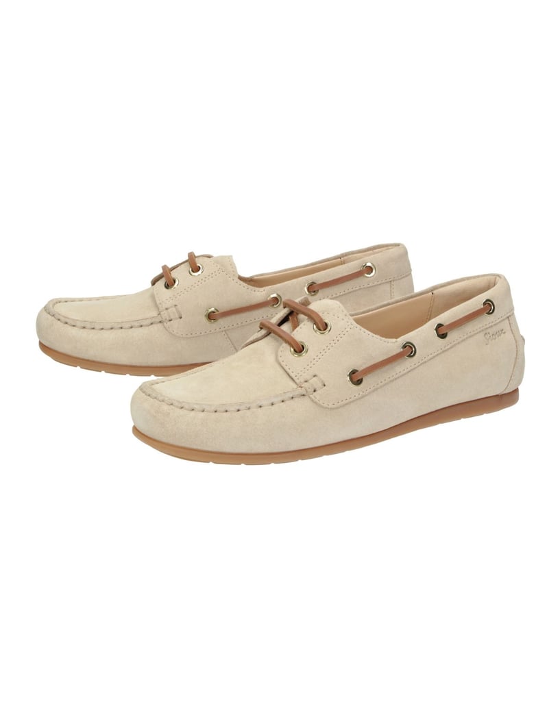 Sioux-Schnürschuh-Simadesa-701-beige