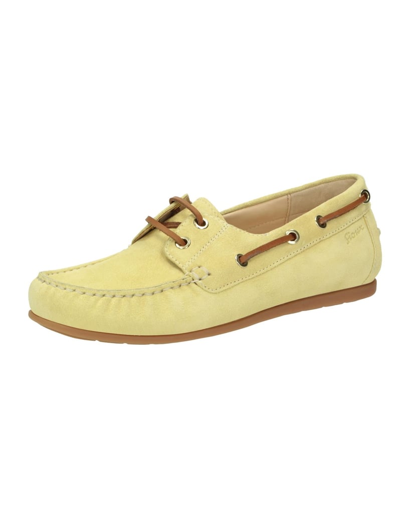 Sioux-Schnürschuh-Simadesa-701-gelb