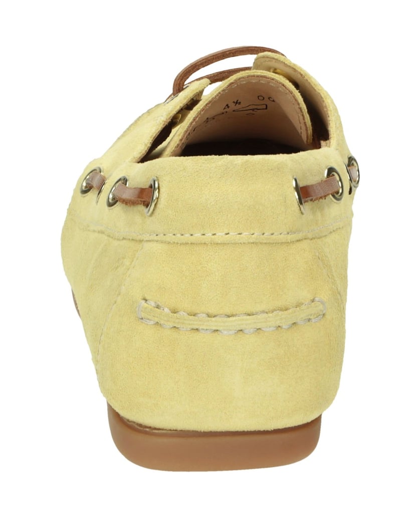 Sioux-Schnürschuh-Simadesa-701-gelb